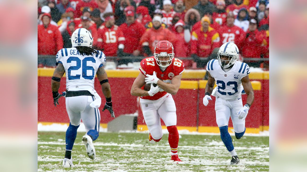 Kansas City Chiefs Hosting AFC Divisional Playoff Game on Jan. 12