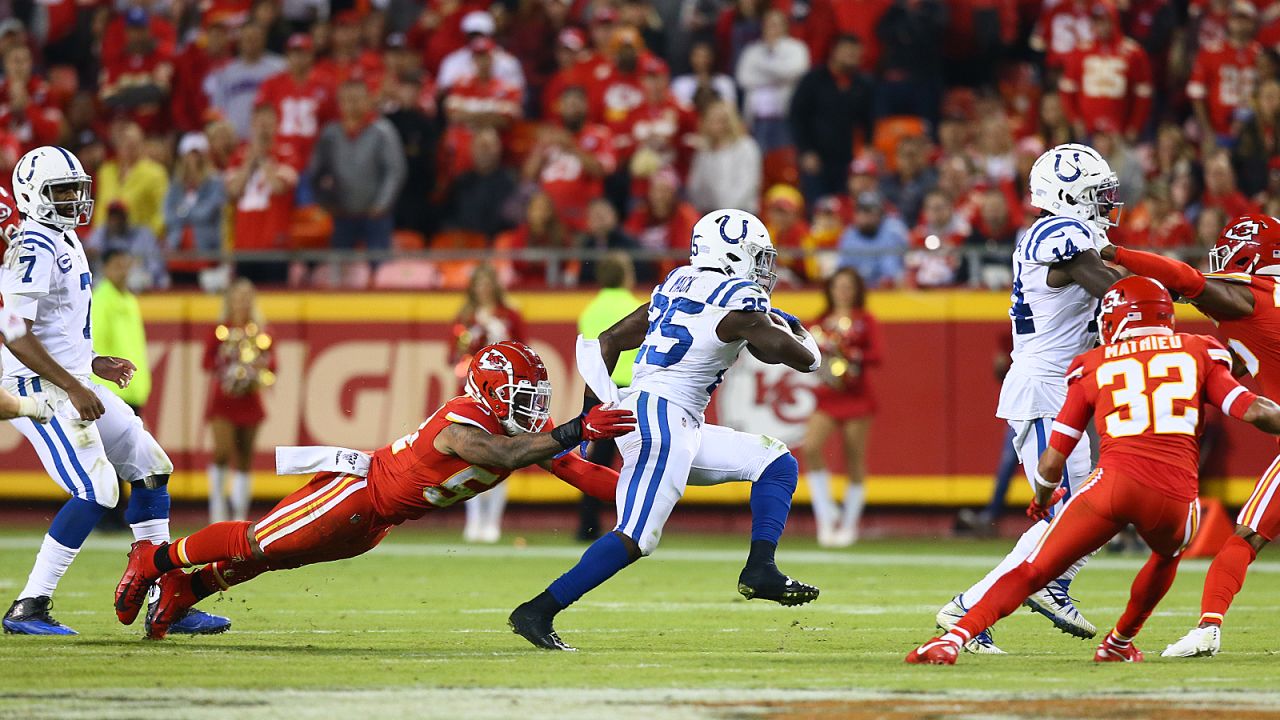 Final score: Colts upset Chiefs 19-13 on Sunday Night Football - Arrowhead  Pride