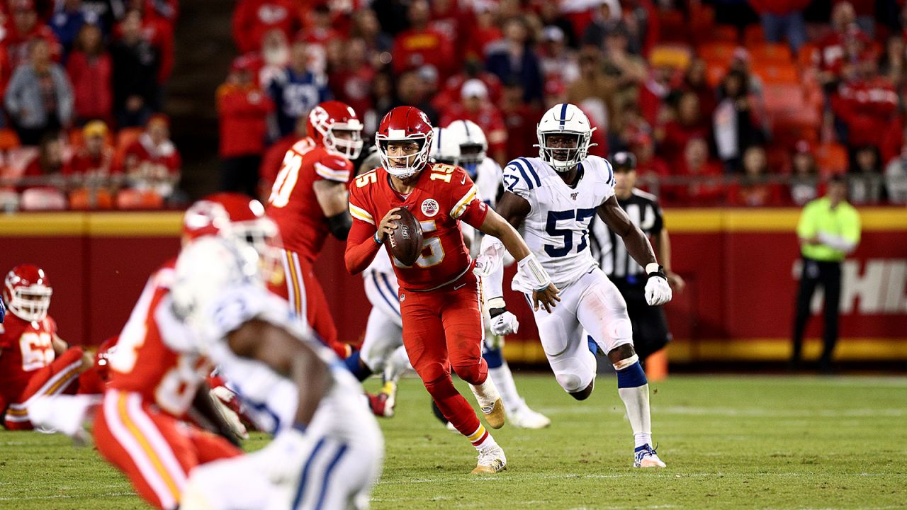 Final score: Colts upset Chiefs 19-13 on Sunday Night Football - Arrowhead  Pride