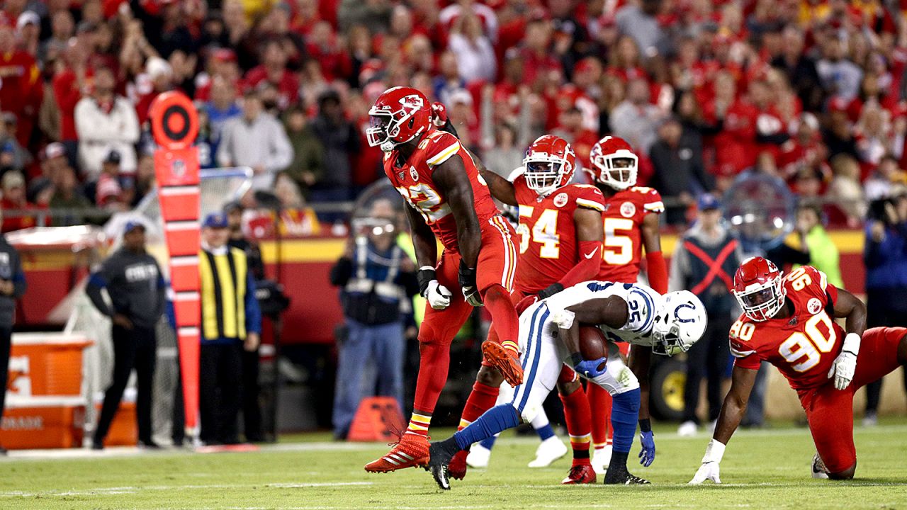 Final score: Colts upset Chiefs 19-13 on Sunday Night Football - Arrowhead  Pride