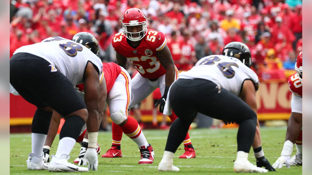 Chiefs Defeat Ravens, 33-28, in Home-Opener