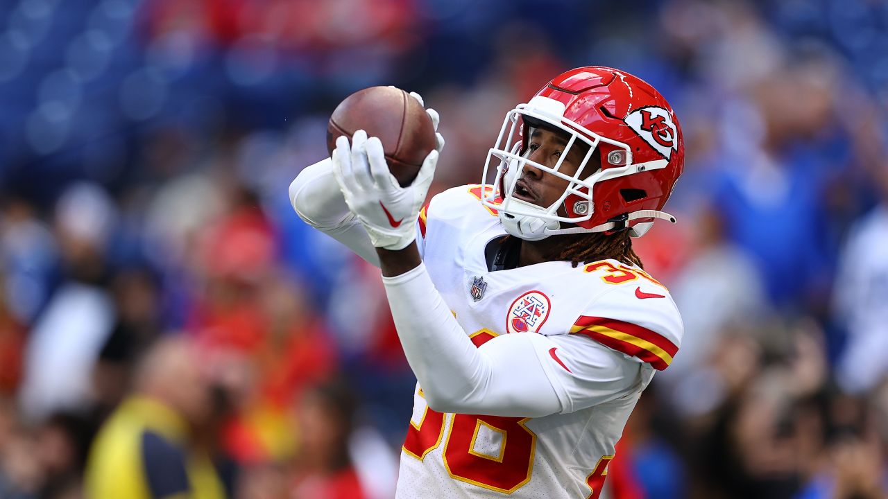 Kansas City Chiefs vs. Indianapolis Colts