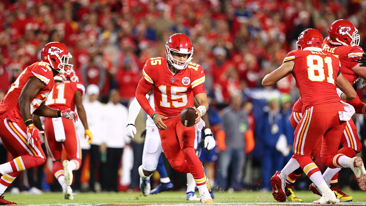 Final score: Colts upset Chiefs 19-13 on Sunday Night Football - Arrowhead  Pride