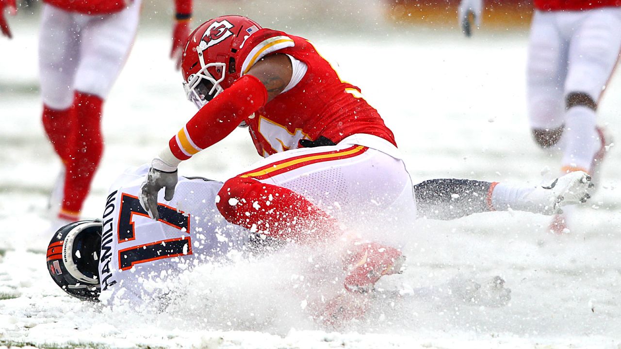 Chiefs roll over Broncos at snowy Arrowhead – The Durango Herald