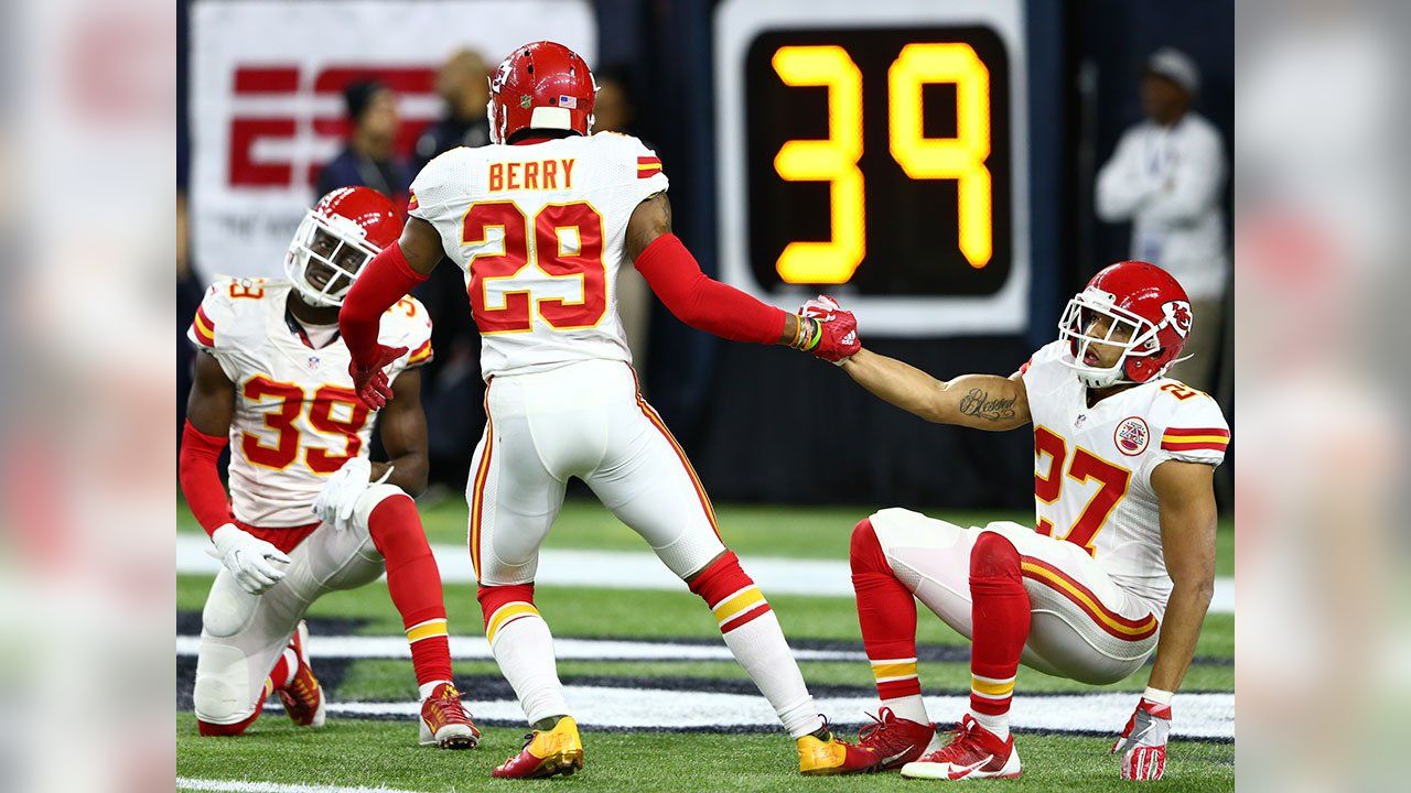 Chiefs 30-0 Texans (Jan 9, 2016) Game Recap - ESPN