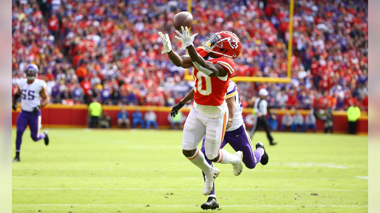 Chiefs get swagger back during 26-23 victory over Vikings