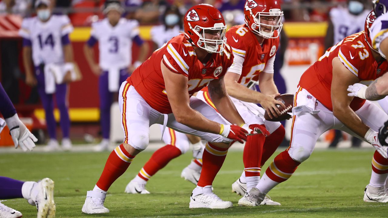 Chiefs Defeat Vikings, 28-25, in Preseason Finale