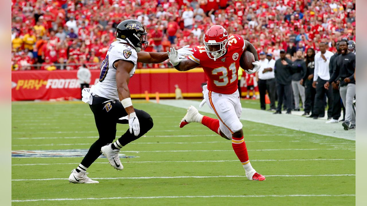 Chiefs beat Ravens 33-28 in Arrowhead home opener - Arrowhead Pride