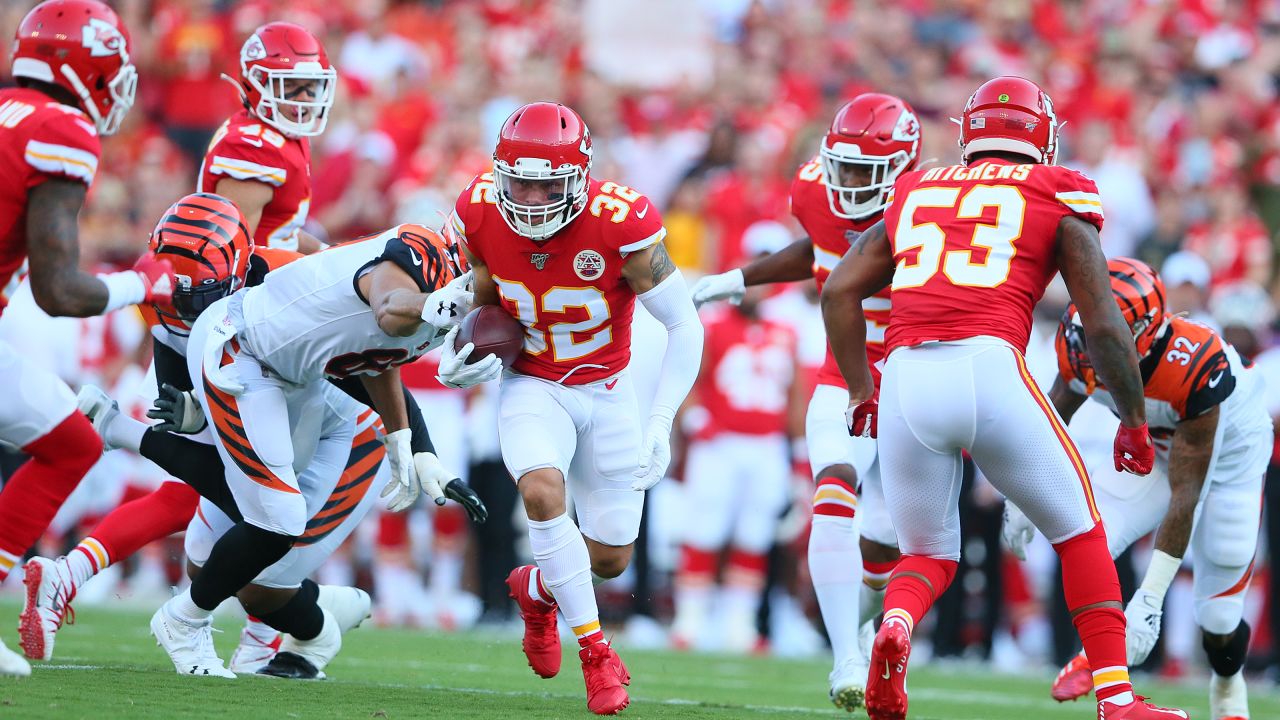 Chiefs Defeat Bengals in Preseason Opener