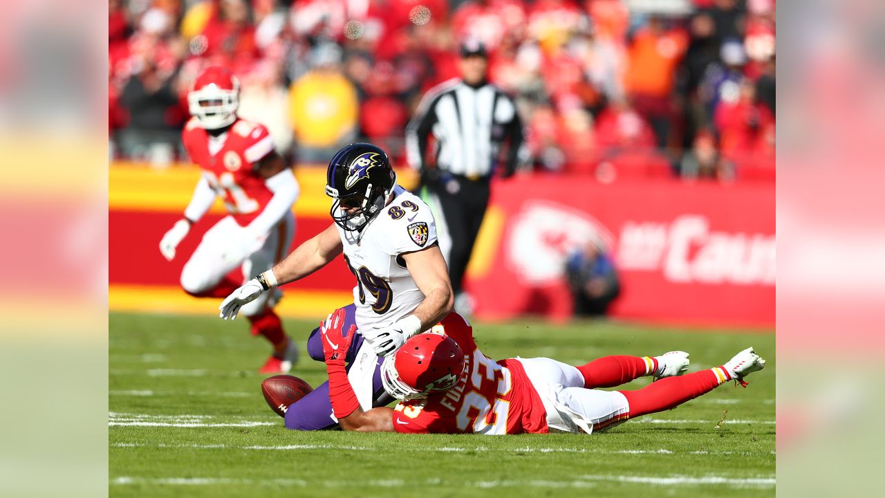 FINAL: Chiefs lose against Ravens, 35-36