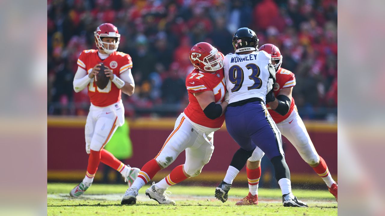 Gameday 9/28: Kansas City Chiefs vs. Baltimore Ravens by Baltimore