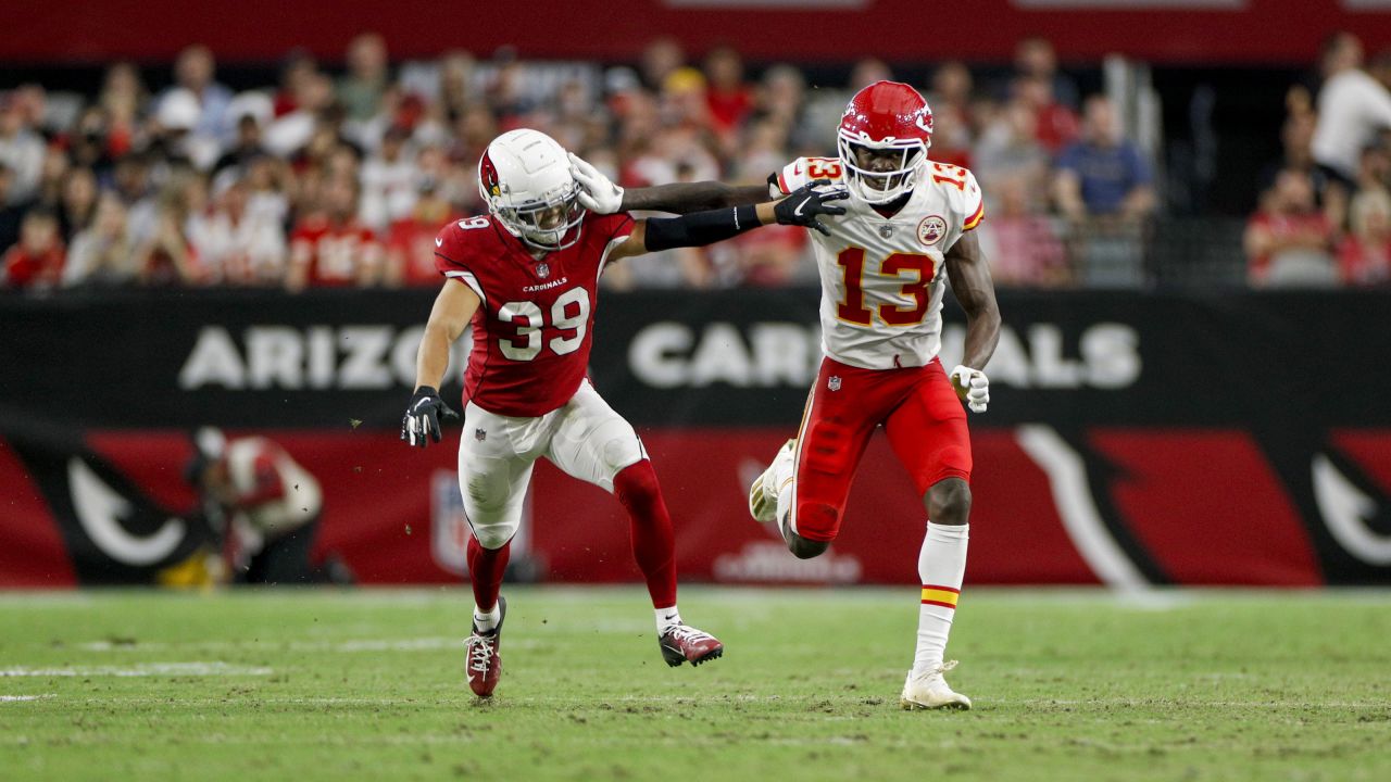 Cardinals-Chiefs 2023 preseason game open thread - Revenge of the