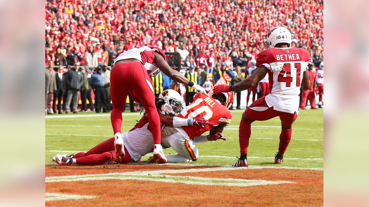 Chiefs-Cardinals: Kansas City defeats Arizona 38-10 in preseason Week 2 -  Arrowhead Pride