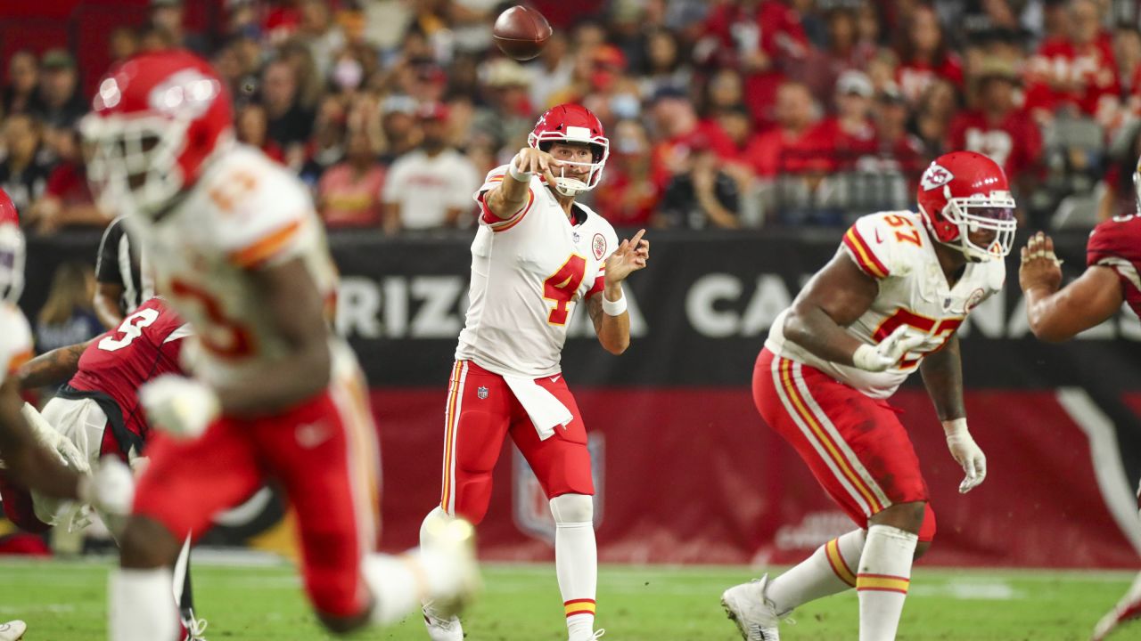 Cardinals vs. Chiefs preseason 2015 results: Recapping the recaps of 34-19  loss - Revenge of the Birds