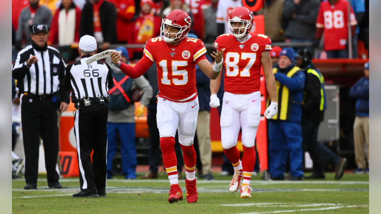 Regular Season Game 14 - Chiefs at Chargers (12-16-21) by Kansas City Chiefs  - Issuu