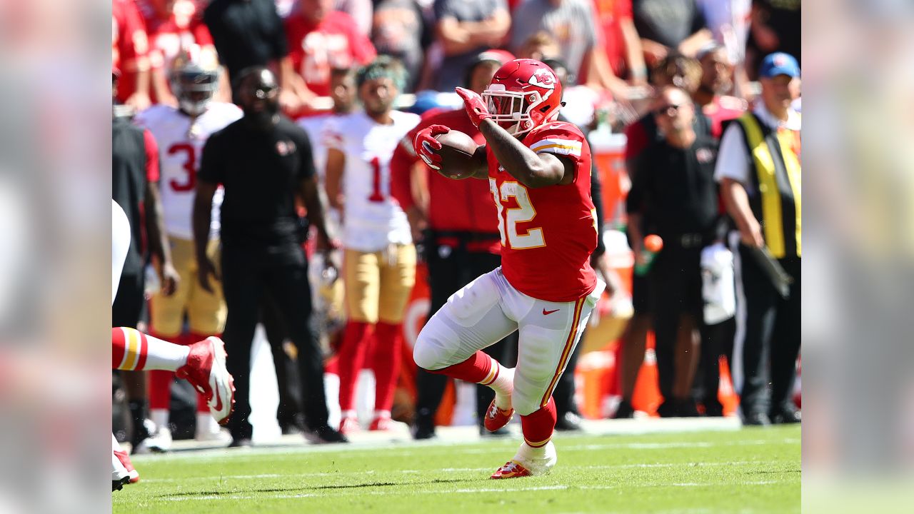 Chiefs beat 49ers 38-27 in record-setting game by Patrick Mahomes -  Arrowhead Pride