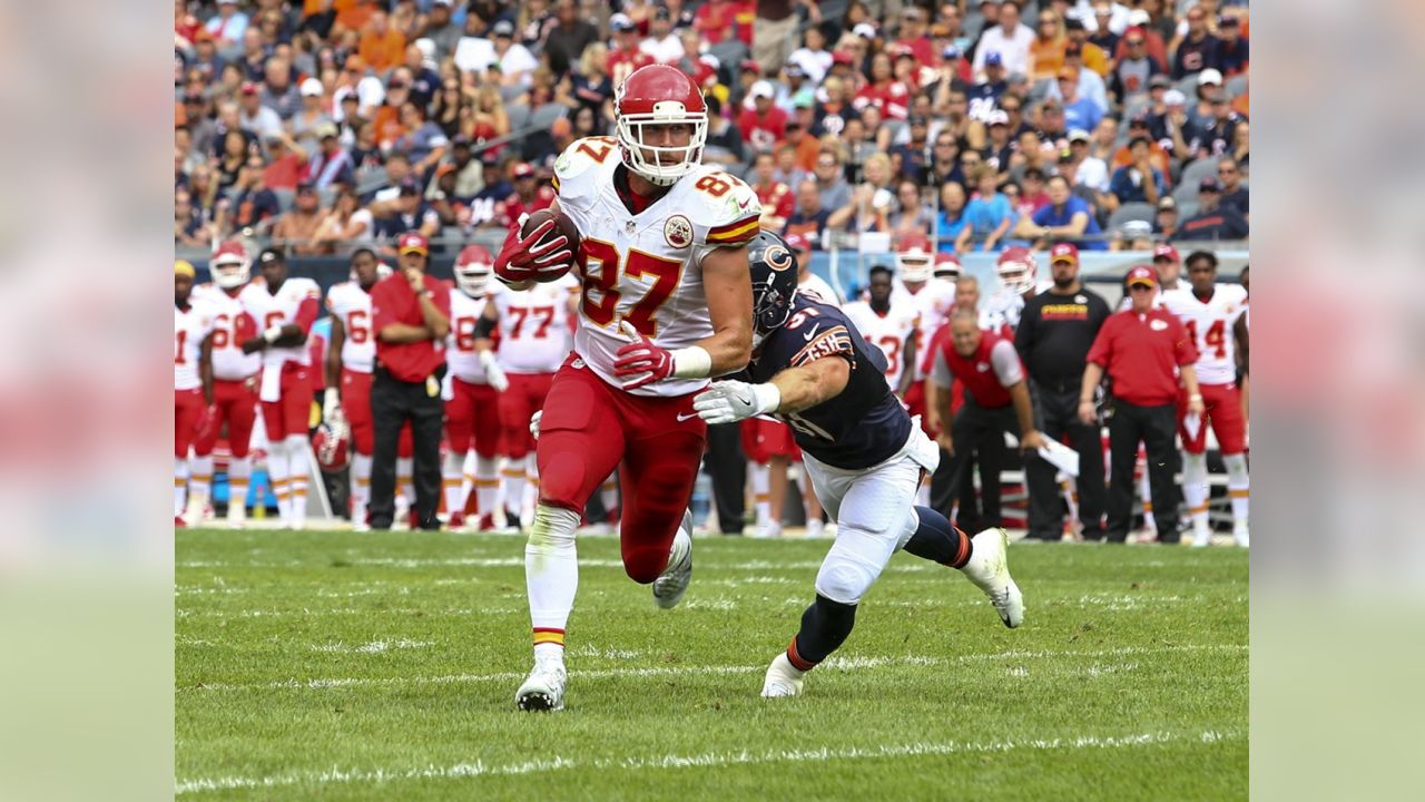 Halftime Recap: Ware Rushes for Third Preseason Touchdown as Chiefs Lead,  13-0