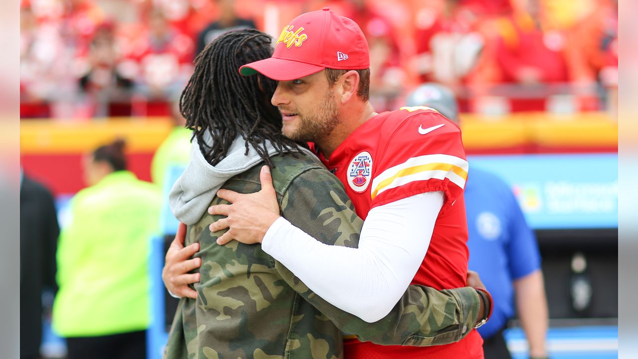 Inside Scoop: Dustin Colquitt - KC Parent Magazine