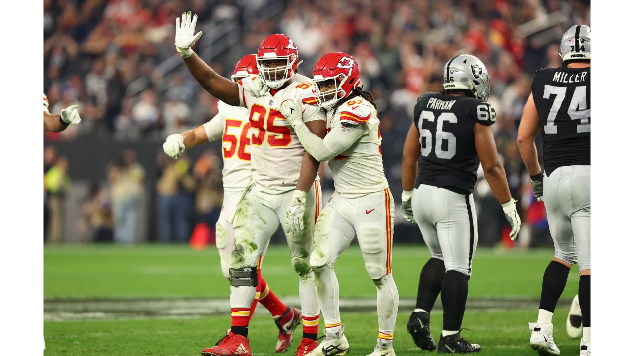 Kansas City Chiefs back to AFC dominance after win over Raiders