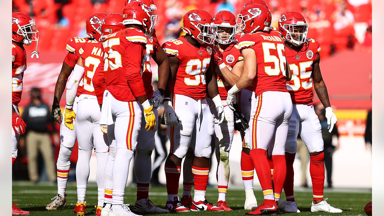 Analytics Recap: Kansas City Chiefs Defeat Carolina Panthers, 33