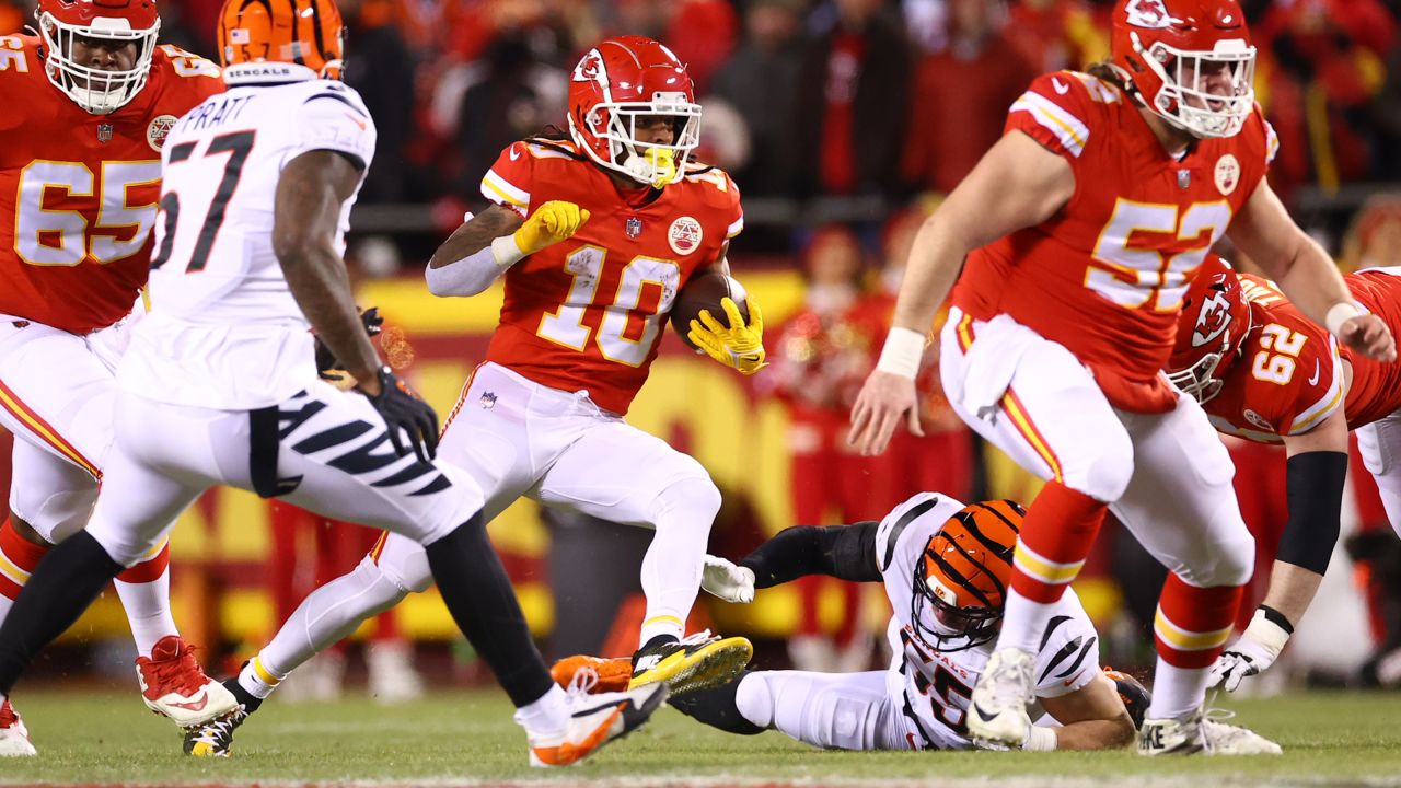 Chiefs become AFC Champions with 23-20 victory over Bengals, Super Bowl  LVII is next! - Arrowhead Pride