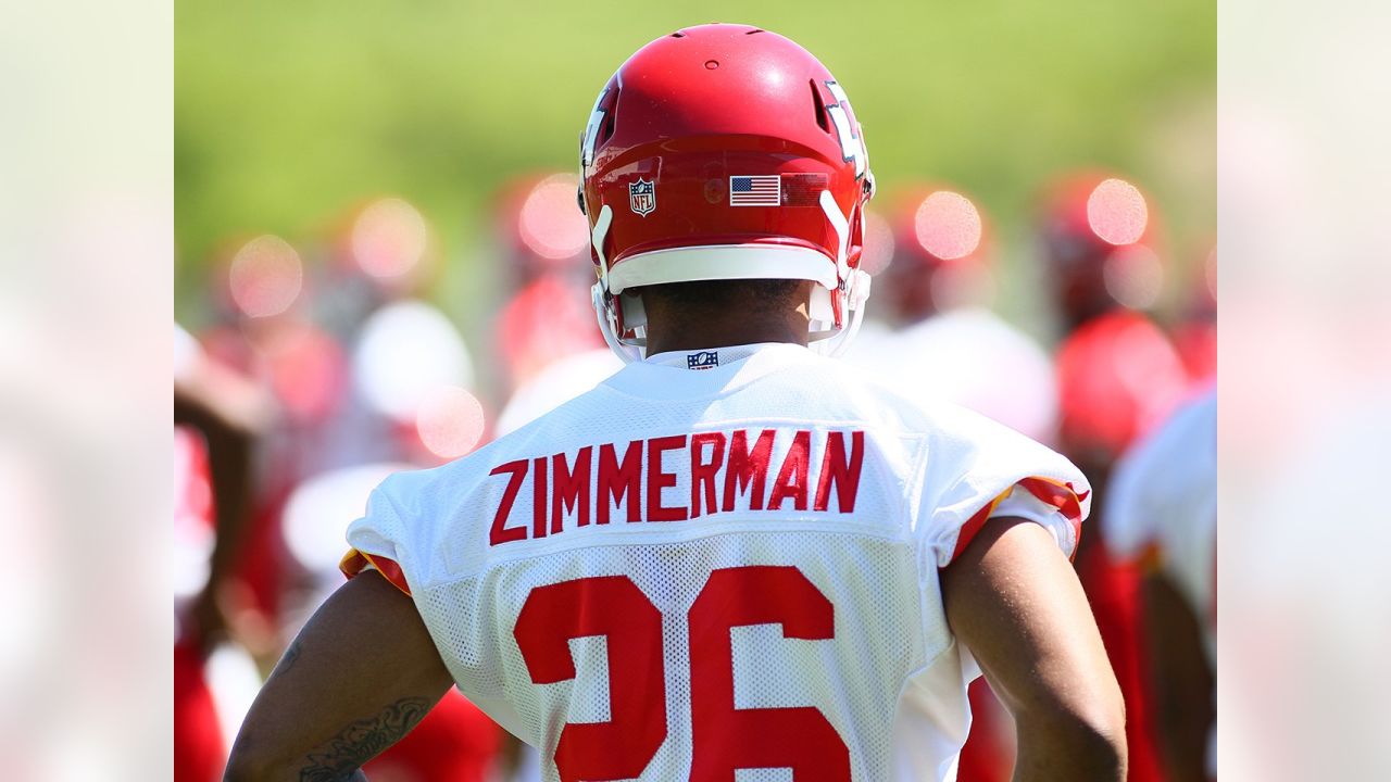 Kansas City Chiefs rookie minicamp tryouts selected in 2023 XFL draft