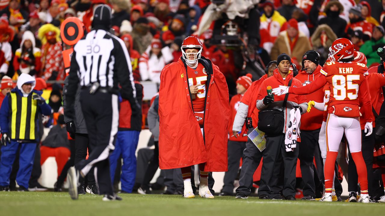 Chiefs top Bengals 23-20 on last-second kick for AFC title