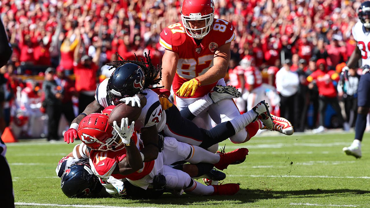 Final: Chiefs drop second game in a row, a 31-24 loss to the Texans -  Arrowhead Pride