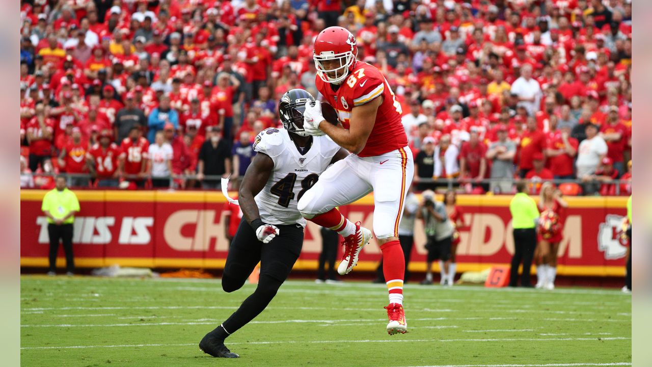 Chiefs beat Ravens 33-28 in Arrowhead home opener - Arrowhead Pride