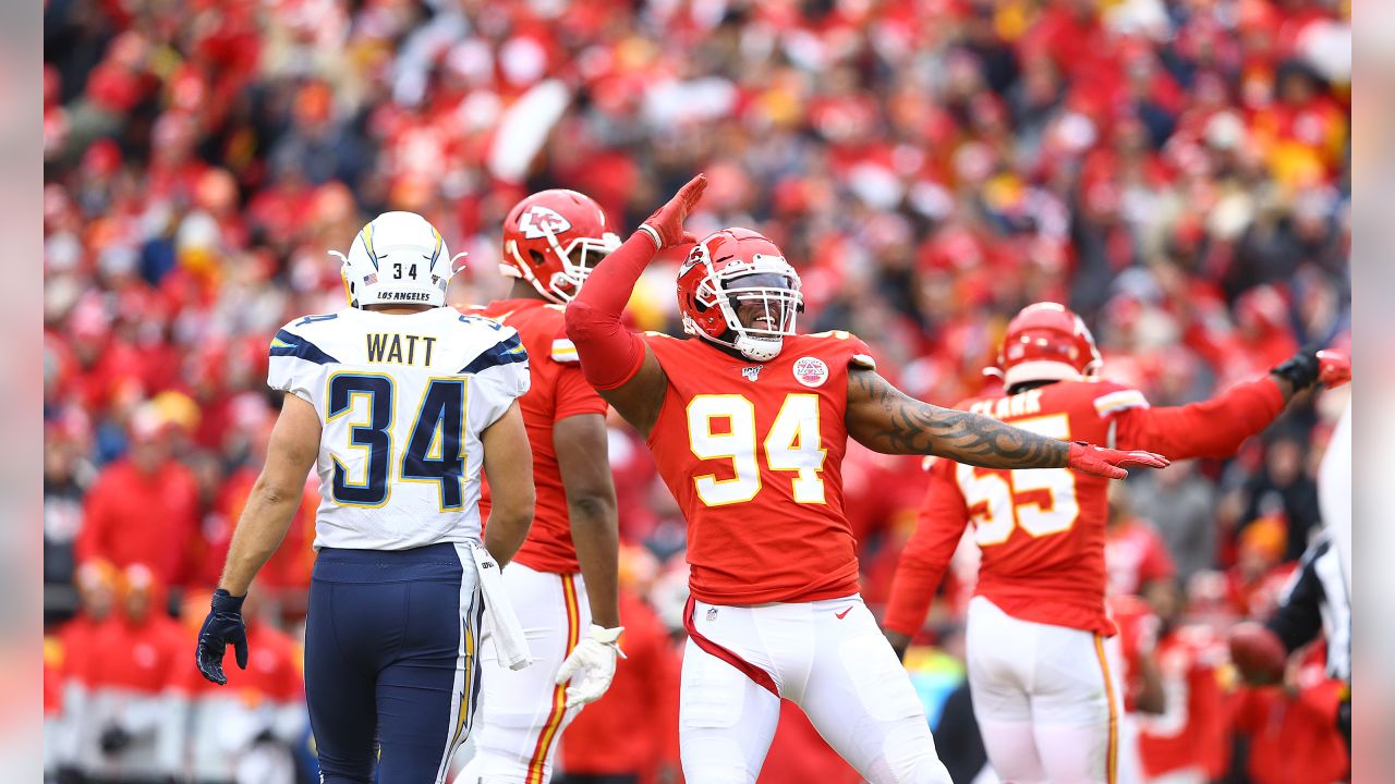 Regular Season Game 14 - Chiefs vs. Chargers (12-13-18) by Kansas City  Chiefs - Issuu