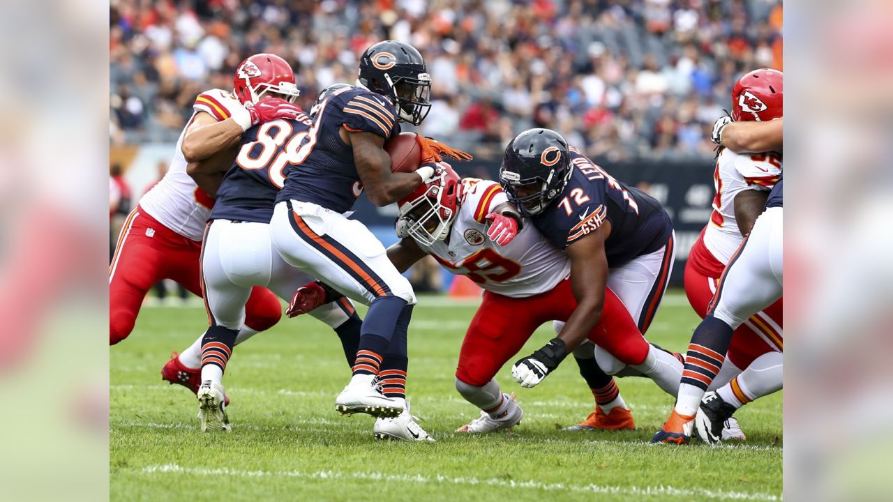 Alshon Jeffery's 49-Yard Catch Leads to Jeremy Langford's TD Run