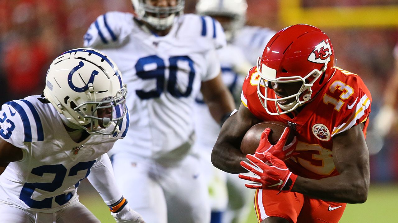 Final score: Colts upset Chiefs 19-13 on Sunday Night Football - Arrowhead  Pride