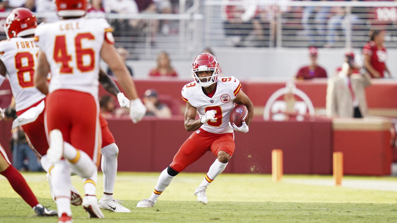 Final score: Chiefs defeat 49ers 19-16 in first preseason game