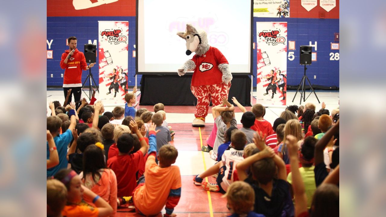 Photos Fuel Up to PLAY 60 Assembly