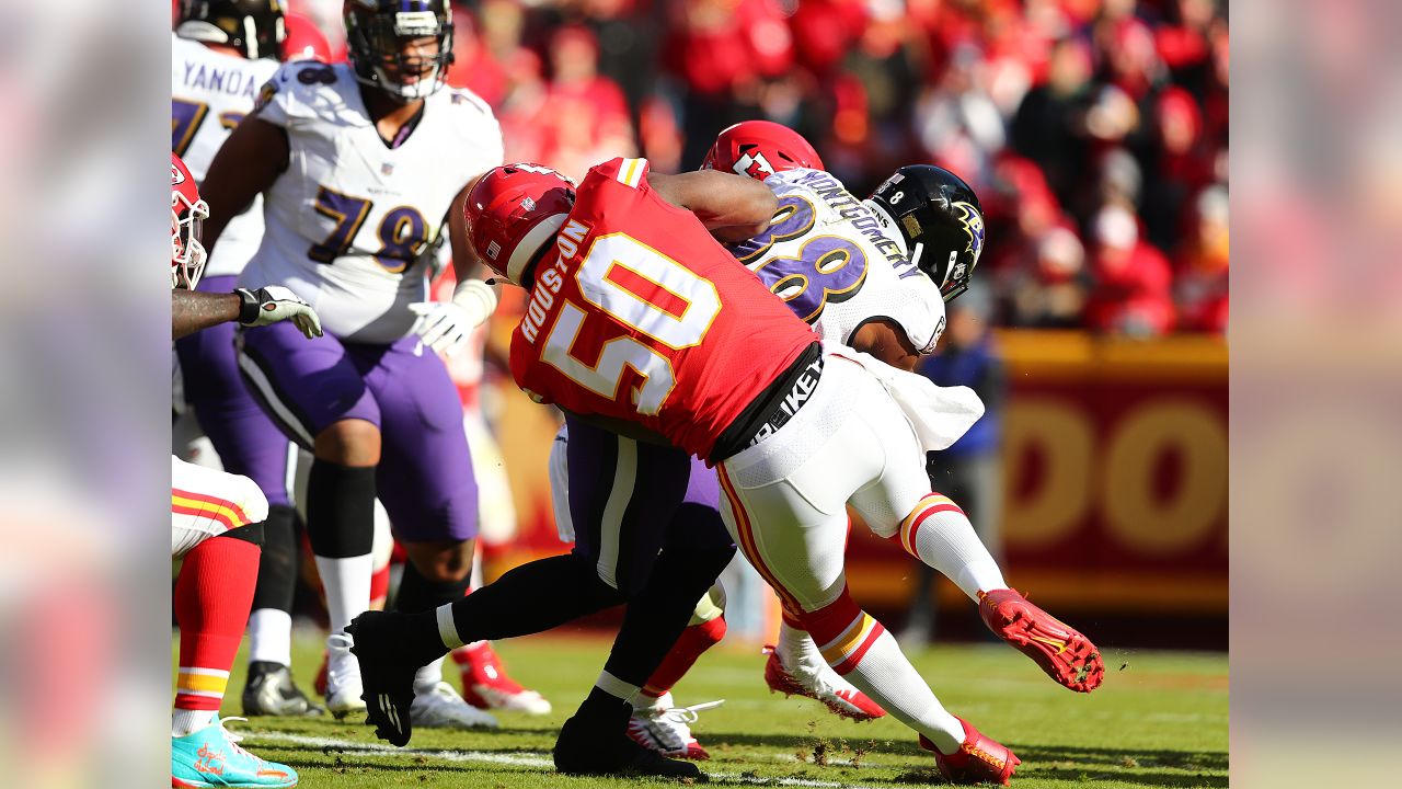 Gameday 9/28: Kansas City Chiefs vs. Baltimore Ravens by Baltimore