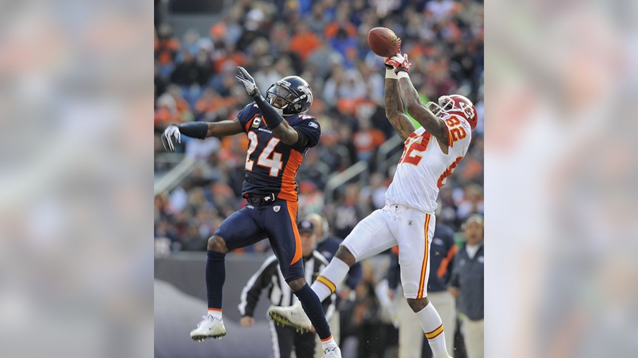 1. Kansas City Chiefs (7-3) @ Denver Broncos (7-3)