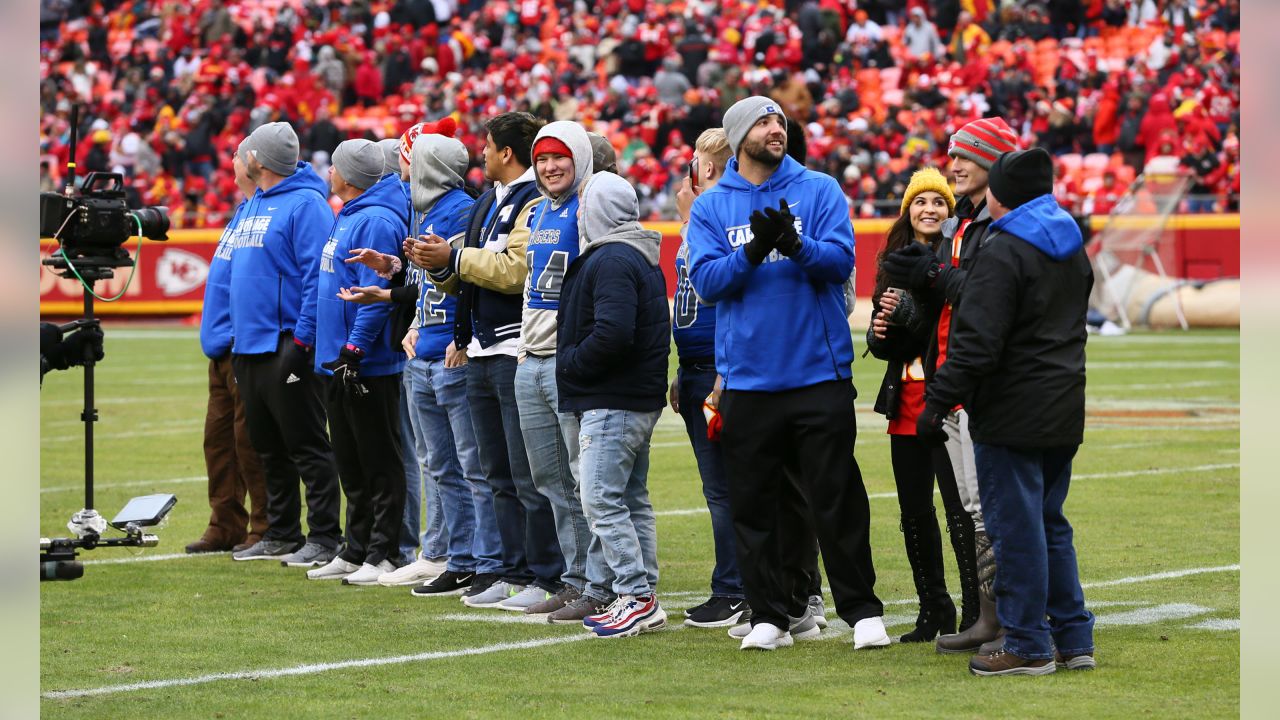 A Halloween Thriller At Arrowhead - Chiefs vs. Chargers 10/31/11 