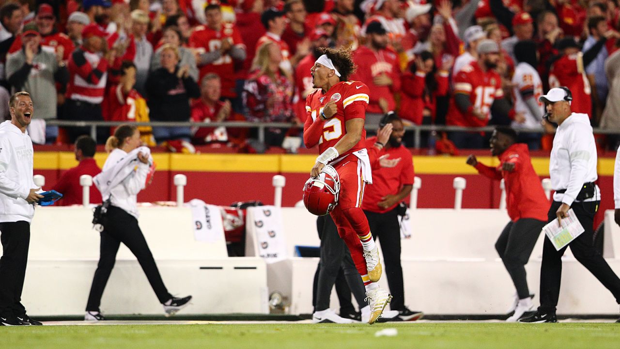 The Arrowhead Air & Ground Assault! (Colts vs. Chiefs, 2003 AFC Divisional)  