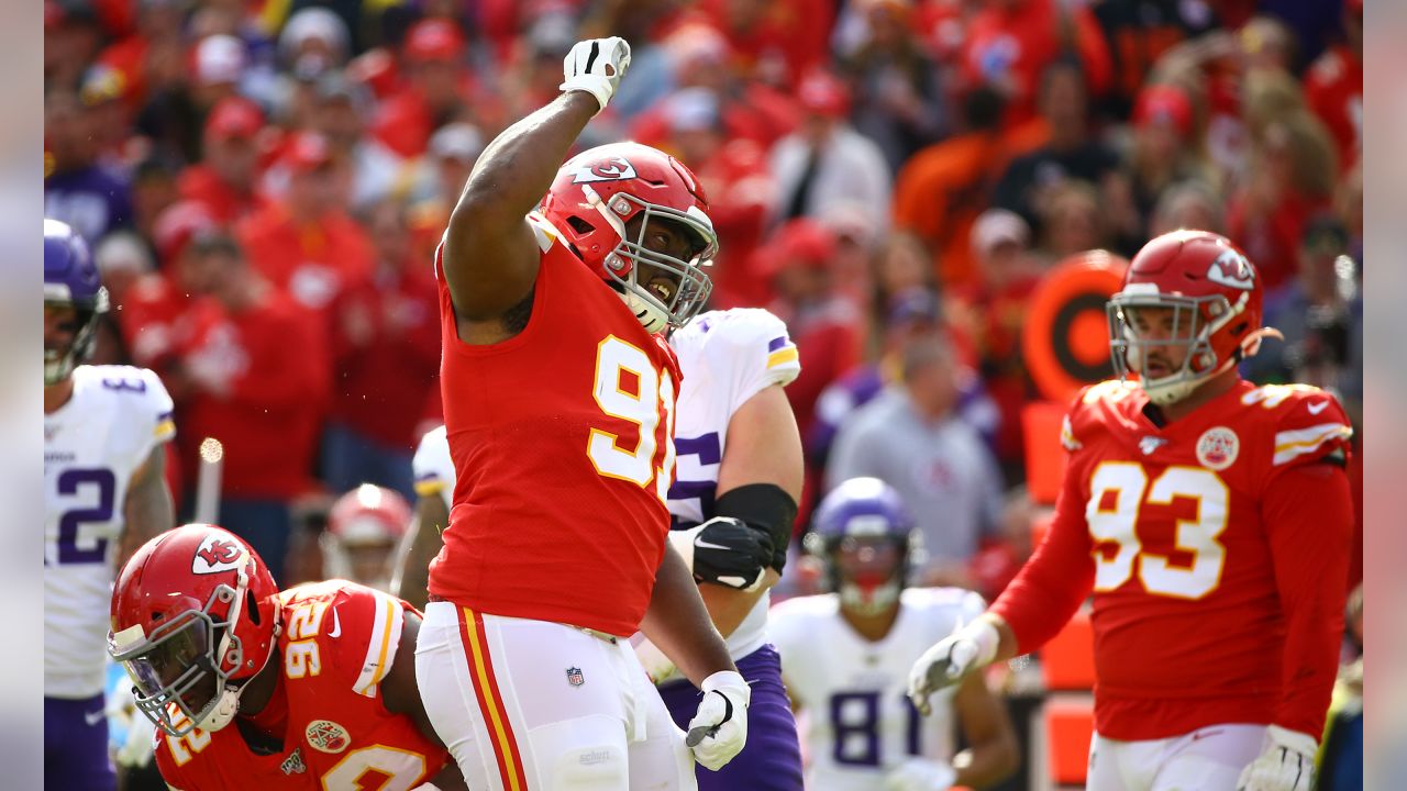 Chiefs Defeat Vikings, 26-23, in a Thriller at Arrowhead
