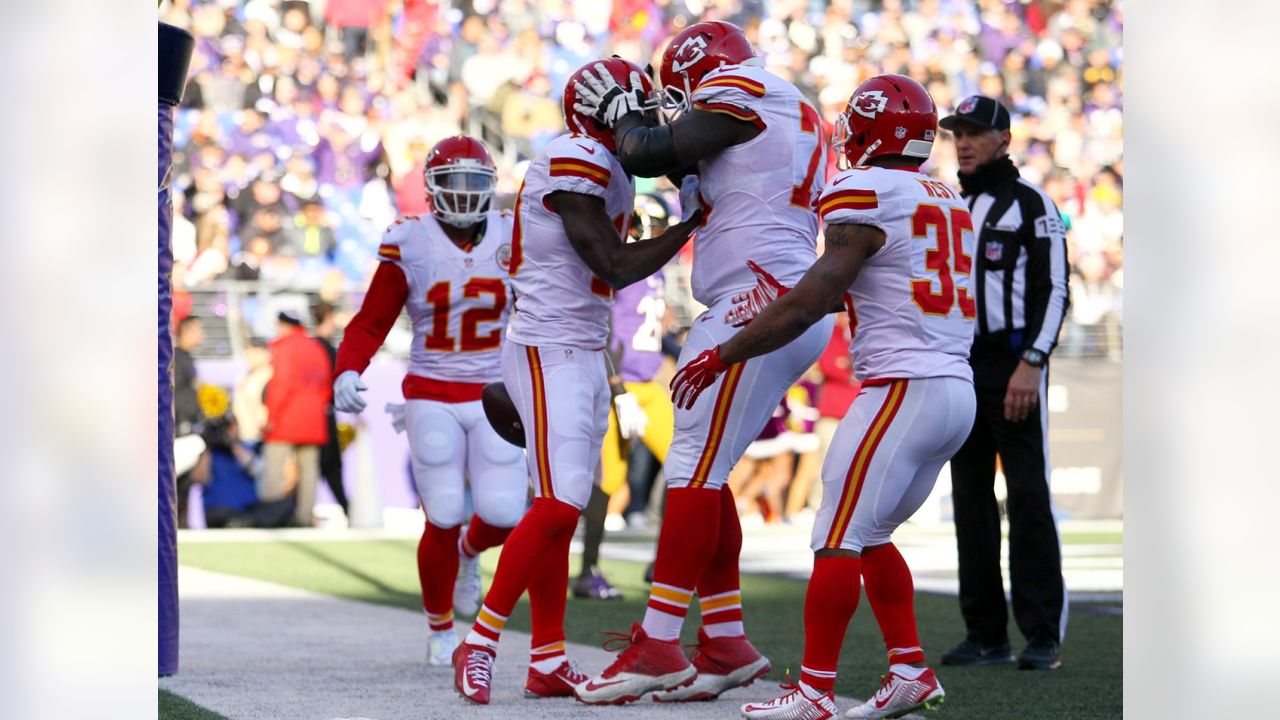 Game Recap: Chiefs 34, Ravens 14