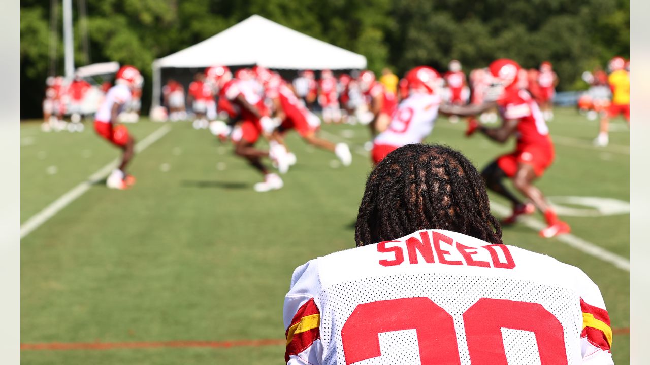 Chiefs training camp news: Latest updates for WR battle in Kansas City -  DraftKings Network