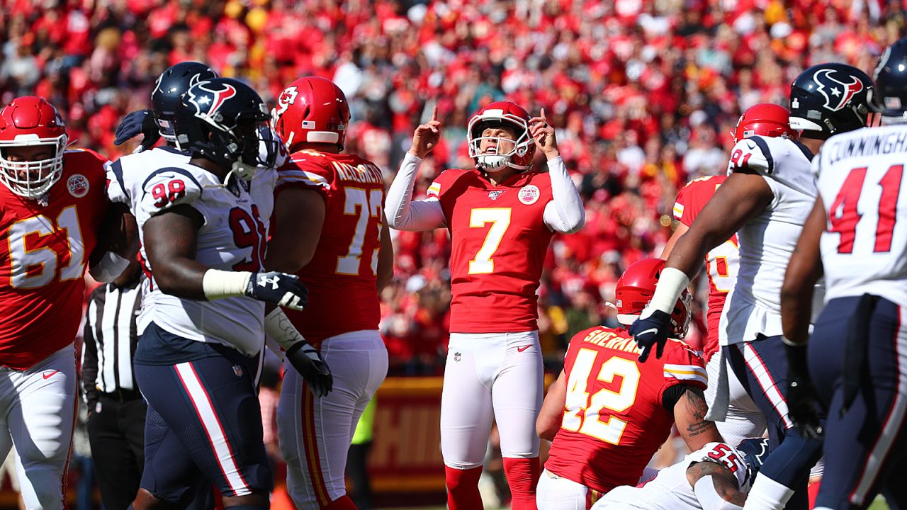 Final: Chiefs drop second game in a row, a 31-24 loss to the Texans -  Arrowhead Pride