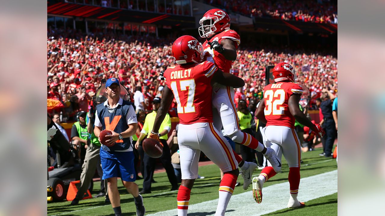 Chiefs beat 49ers 38-27 in record-setting game by Patrick Mahomes -  Arrowhead Pride