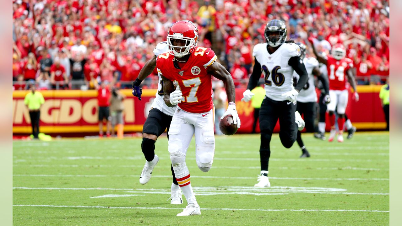 Chiefs beat Ravens 33-28 in Arrowhead home opener - Arrowhead Pride