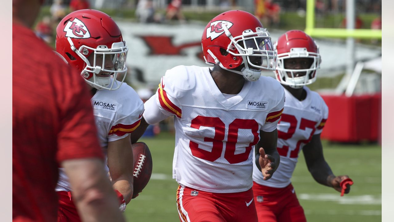 DeAndre Baker to wear No. 30 jersey with Kansas City Chiefs