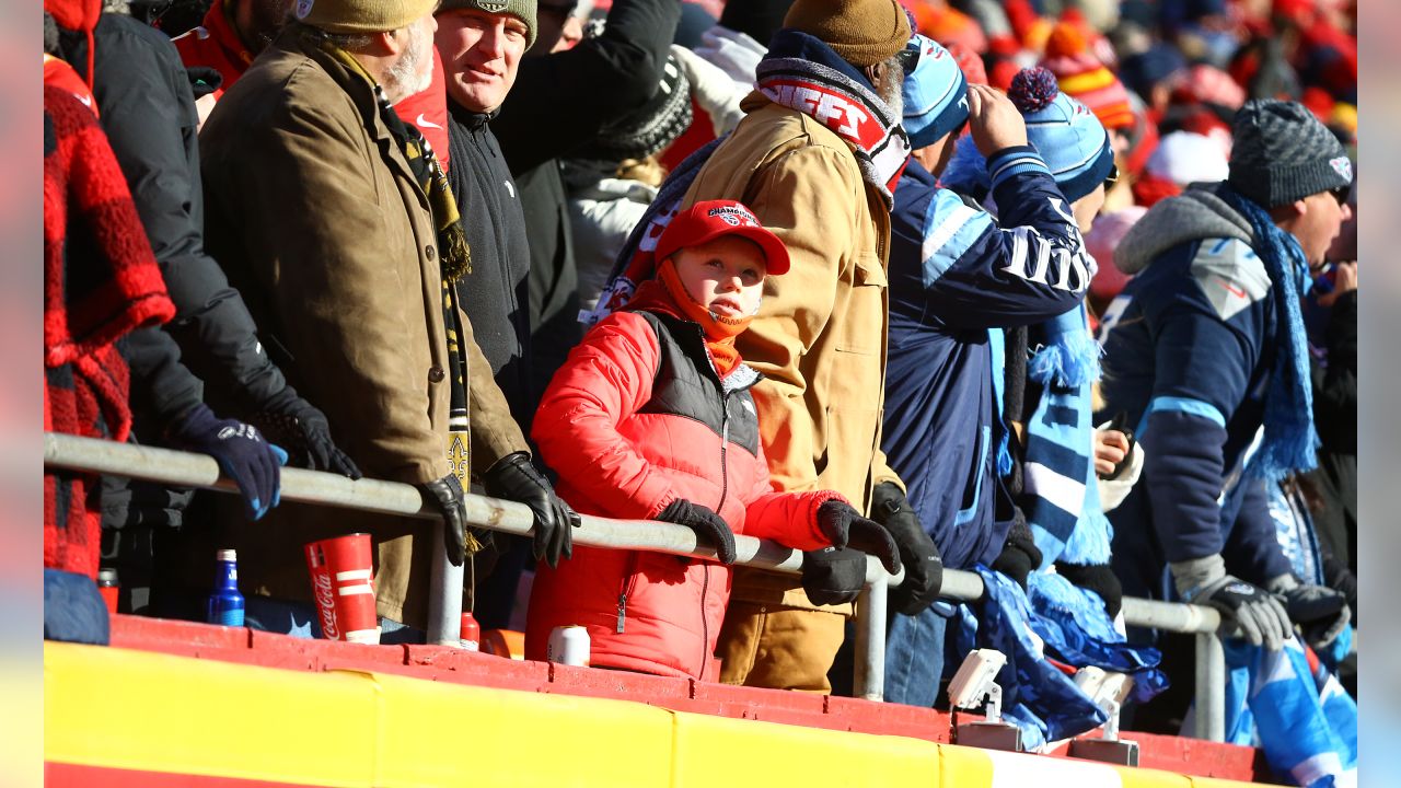 Chiefs defeat Titans 35-24: Complete game summary - Arrowhead Pride