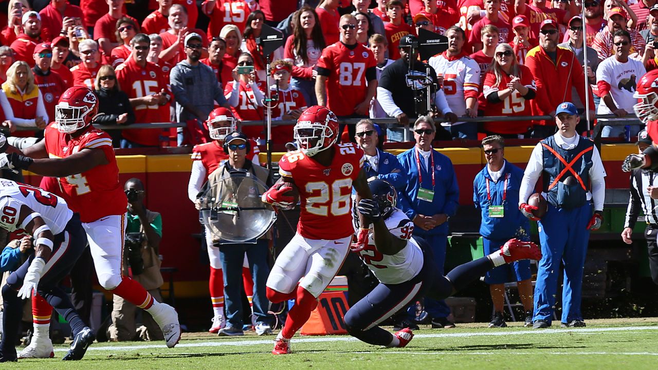 Final: Chiefs drop second game in a row, a 31-24 loss to the Texans -  Arrowhead Pride