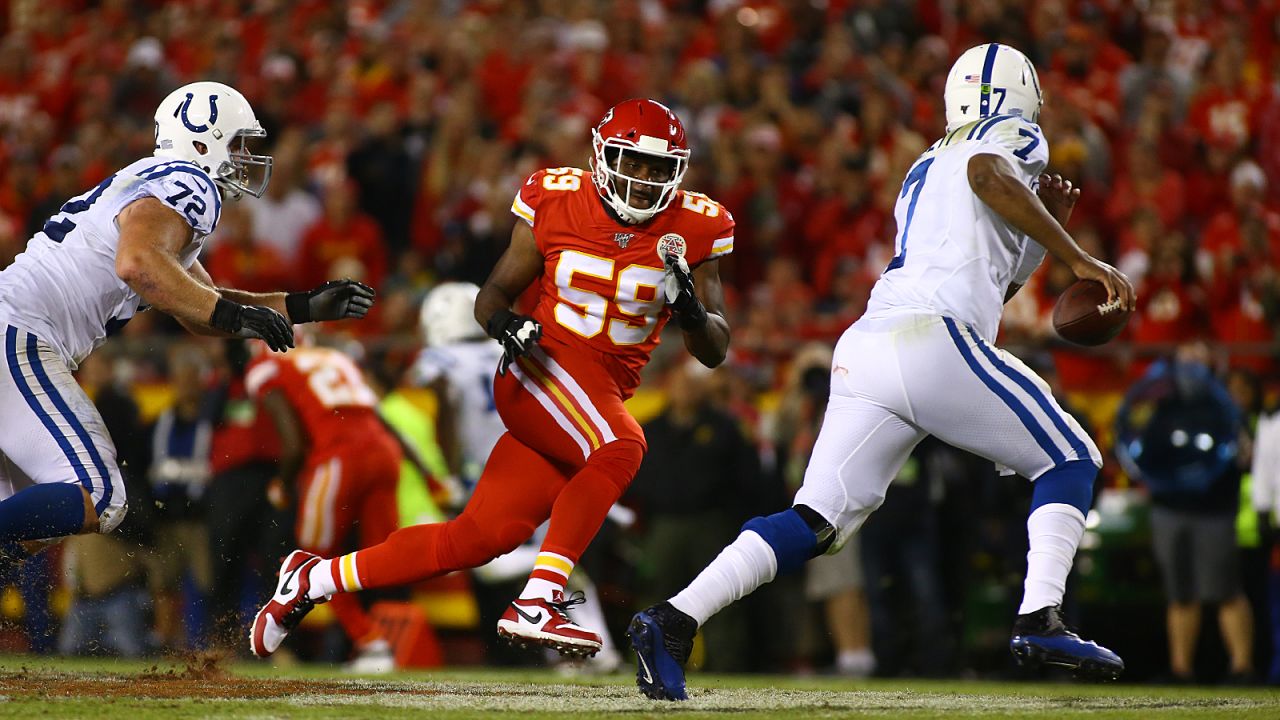 Final score: Colts upset Chiefs 19-13 on Sunday Night Football - Arrowhead  Pride