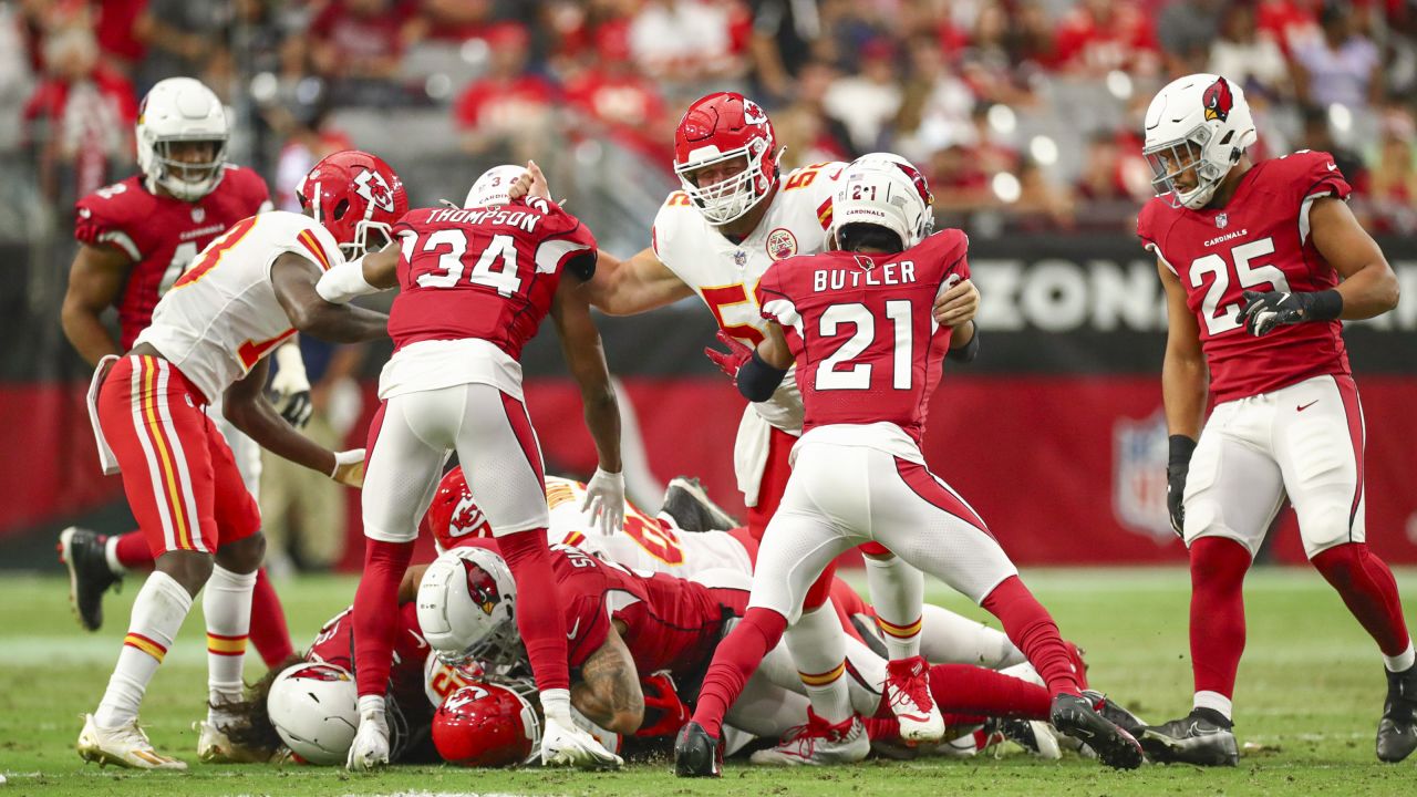 Final score: Chiefs beat Cardinals 17-10 in second exhibition game