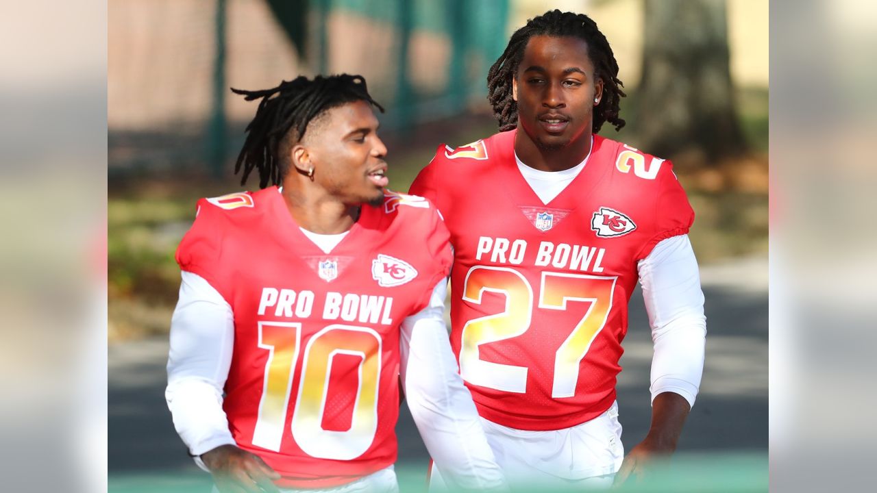 Pro Bowl Practice Day 3